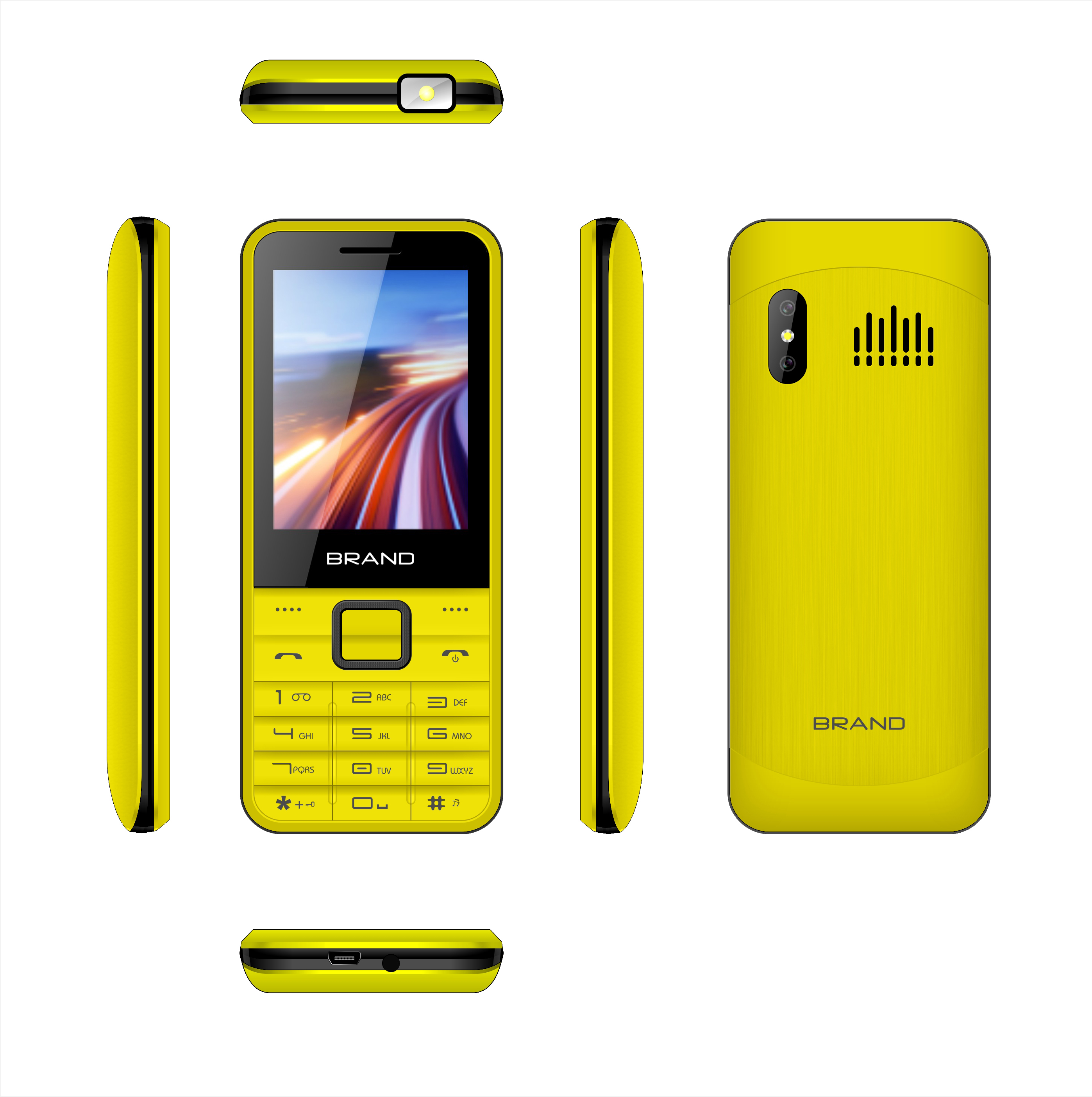 Negro+Amarillo
