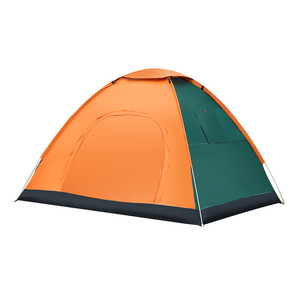 <span class=keywords><strong>Tente</strong></span> automatique pour 2 personnes, pliable, portable, sans assemblage, pour le <span class=keywords><strong>camping</strong></span> en plein air et la plage - Product Image 1