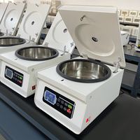 Fabrik-Großhandel Dentallabor-Zentrifuge für CGF PRF PRP Präparation Desktop-Zentrifugenmaschine