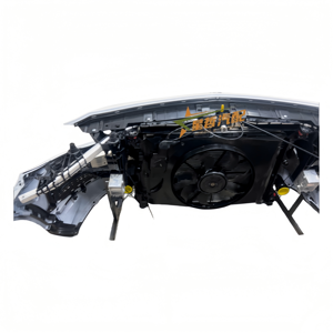Pare-chocs de voiture de haute qualité pour X5M et <span class=keywords><strong>Mercedes</strong></span>-Benz <span class=keywords><strong>GLA</strong></span> 156 Pare-chocs avant/arrière - Fixation par boulons, ajustement universel, remplacement/réparation - Product Image 5