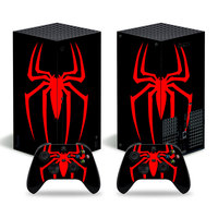 Autocollants de Revêtement Complet en Vinyle Imperméable pour Console de Jeu Vidéo Xbox Series X
