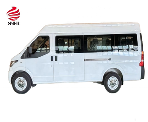 Fourniture d'usine 15-18 places Portée 120km GNC Van Véhicule de tourisme léger Cargo EV New Energy <span class=keywords><strong>Tour</strong></span> Coach - Product Image 6