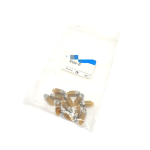 PLC ZPT04UU-A5 แผ่นดูดสูญญากาศ เส้นผ่านศูนย์กลาง 4 มม. แบบแบนแนวตั้ง เกลียว M5x08 แพ็ค 12 ชิ้น ระบบอัตโนมัติอุตสาหกรรม PLC ZPT04UU-A5 แผ่นดูดสูญญากาศ 4 มม. - Product Image 1