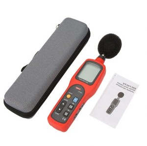Original UNI-T UT351 <b>Sound</b> Level <b>Meter</b> With IP65 and 1-Year Warranty <b>Sound</b> Level <b>Meter</b> - Product Image 2