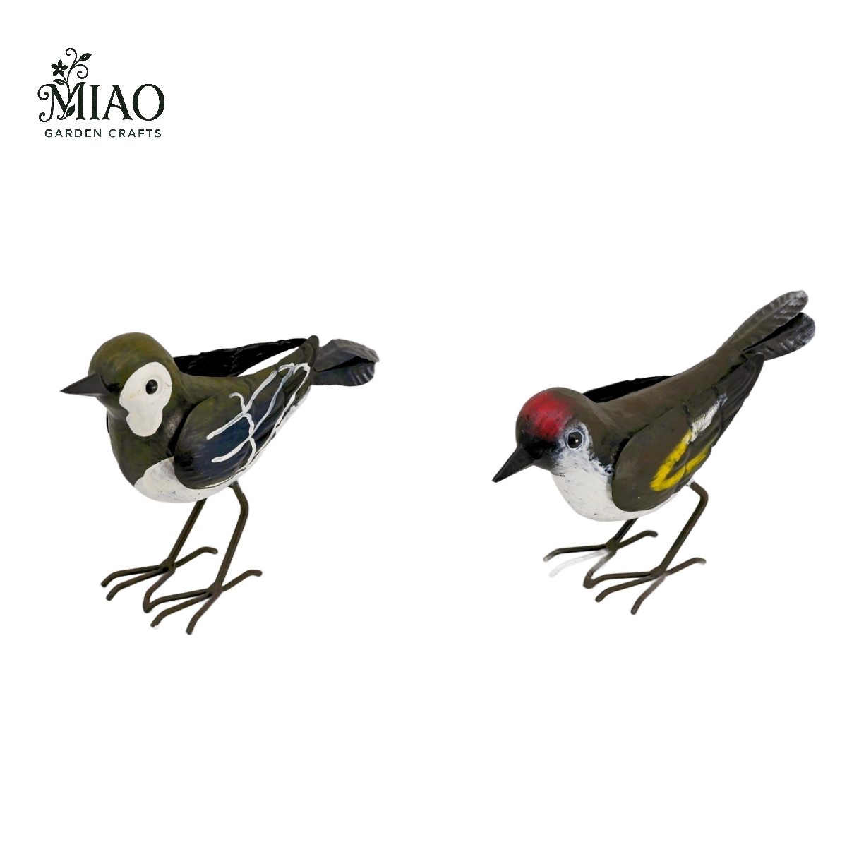 natural bird habitat