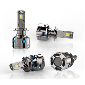 20000 Luming H4 Luces LED Vehiculo R15 R7 R10 4 pz 9005 9006 LED fari Kit Combo lampadine - Product Image 2