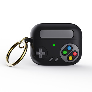 Étui de protection en silicone 3D de luxe au design rétro de dessin animé pour accessoires d'écouteurs personnalisés pour Airpod Pro <span class=keywords><strong>3</strong></span> Pro2 - Product Image 6