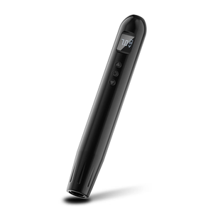 Stylo de tatouage PMU à écran OLED de haute qualité, pistolet de maquillage permanent sans fil pour les sourcils et les lèvres, équipement professionnel pour salon - Product Image 5