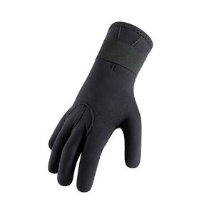 Gants de plongée professionnels en apnée en néoprène avec paume en caoutchouc texturé - Product Image 3