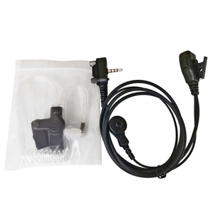 DEP450 CP200D XIR P3600 C1200 DEP250 CP100D DP1400 EVX261 Air-Duct Earphone acoustic Tube In-ear Earpiece Headset - Product Image 1