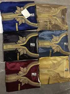 Túnica Árabe Personalizada al por Mayor CCY para <span class=keywords><strong>Hombre</strong></span>, <span class=keywords><strong>Ropa</strong></span> Musulmana Islámica, Hiyab, Abaya <span class=keywords><strong>de</strong></span> Dubái, Vestido Formal, Capa, Conjuntos para <span class=keywords><strong>Hombre</strong></span>, Ramadán 2026 - Product Image 2