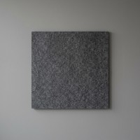 Feutre acoustique insonorisant 100% polyester, écologique, épaisseur, largeur, longueur, couleur et GSM personnalisables, directement de l'usine