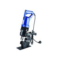 Machine à poinçonner hydraulique portable MHP-20 20 mm, poinçon à trous en acier