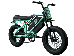 Double moteur de moto électrique pliable, 48V 52V 2400W, roues pour adultes, <span class=keywords><strong>trottinette</strong></span> de sport, bon marché, prix direct - Product Image 4