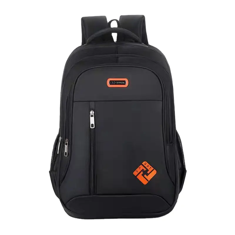2023 New Style Multi Functional School Computer Backpack Bag Mochila Escolar Polyester Large Capacity Backpack for School kids
