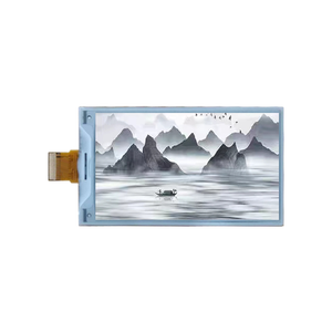 Fabrikmarke 3,7 Zoll E-Ink Elektronische Regaletiketten Anzeigemodul 240x416 Auflösung SPI-Schnittstelle Montage Keine Mindestbestellmenge E-Paper Bildschirm - Product Image 2