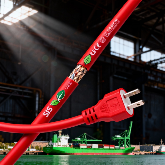 Shielded Unshielded RVV RVVP Power Cables Anti Interference Flexible PVC Sheath for Swedish Home Renovation
