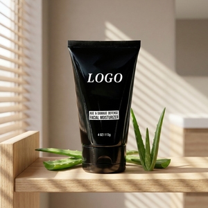 <span class=keywords><strong>Crema</strong></span> <span class=keywords><strong>Viso</strong></span> Biologica al Collagene ed Elastina Anti-Età ad Assorbimento Rapido <span class=keywords><strong>per</strong></span> <span class=keywords><strong>Uomo</strong></span>, <span class=keywords><strong>Pelle</strong></span> <span class=keywords><strong>Secca</strong></span>, Etichetta Privata - Product Image 1