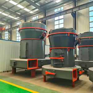 เครื่องโม่เฟลด์สปาร์เอ็มทีดับบ Ygm75 3ลูกกลิ้งสำหรับโรยตัว - Product Image 6