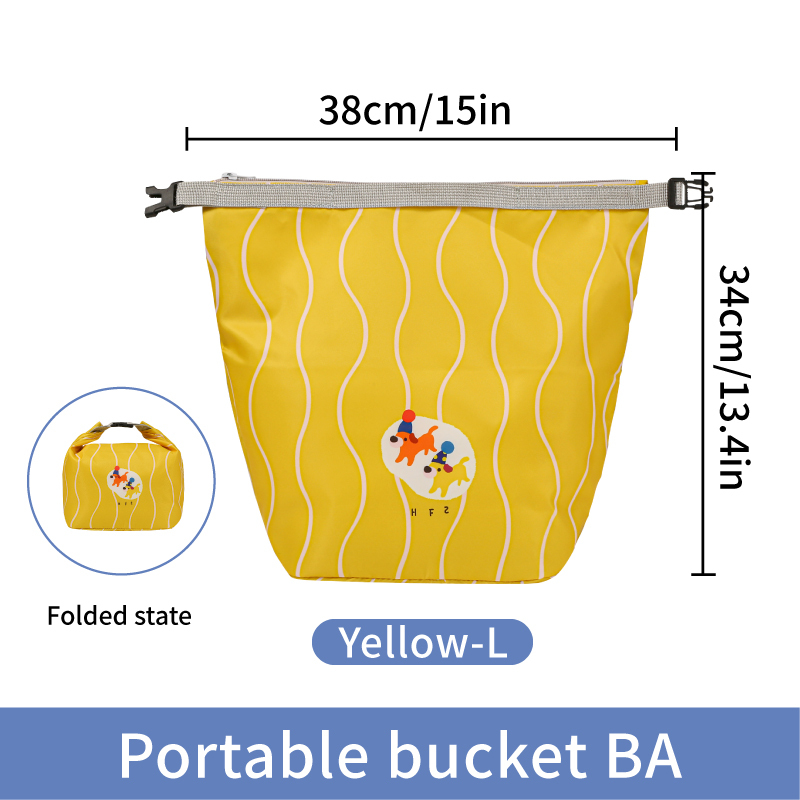 Jaune L 38*34cm