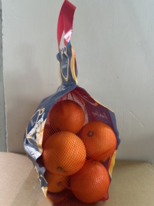 Sacs d'emballage <span class=keywords><strong>pour</strong></span> fruits en toile de jute et filet plastique composite de haute qualité, personnalisés <span class=keywords><strong>pour</strong></span> l'emballage des oranges, des pommes, des châtaignes, des pamplemousses - Product Image 6
