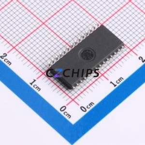 PIC16F15355-I ชิปวงจรรวมไมโครคอนโทรลเลอร์ (MCU/MPU/SoC) SOIC-28-300mil ใหม่และดั้งเดิม - Product Image 2