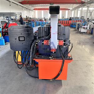 Máquina para Fabricar Bajantes de Acero - Product Image 3