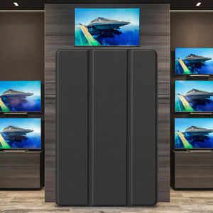 Funda de Cuero PU Tri-Plegable para <span class=keywords><strong>Realme</strong></span> <span class=keywords><strong>Pad</strong></span> de <span class=keywords><strong>10.4</strong></span> Pulgadas 2021, Magnética, Delgada, Venta al por Mayor de Fábrica - Product Image 3