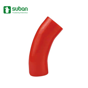 Pierson <span class=keywords><strong>Sorbonne</strong></span> Accessoires Électriques en PVC Raccords de Tuyauterie Lisses Ignifuges Filetés Norme Nationale 16 40 pour Gaine de Soudure - Product Image 5