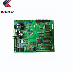 Oem & Odm Elektronica Meerlagige Printplaat Printplaat En Pcba Fabrikant Pcb Assemblage Printplaat Printplaat