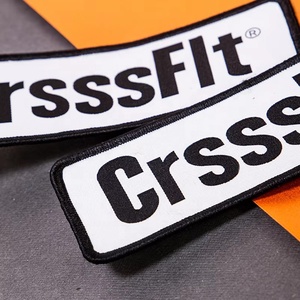 Biểu Tượng Tùy Chỉnh Thương Hiệu Dệt Nhãn Damask Polyester Quần Áo May Mặc Cổ Nhãn Hat Nắp ca-pô <span class=keywords><strong>Babel</strong></span> - Product Image 3