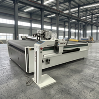 Machine de découpe de mousse industrielle automatique CNC TC pour emballage et joints, table de découpe CNC pour feuilles de mousse rigide en PVC, certifiée CE
