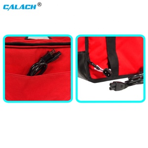 Bolsa Térmica Profesional para Pizza <span class=keywords><strong>de</strong></span> 12V, Impermeable, Comercial, Aislada, para Entrega <span class=keywords><strong>de</strong></span> Comida - Product Image 6