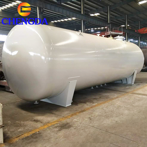 30/50M3 Gabinetes de almacenamiento de botellas de Lpg Combustible diésel usado Tanque de esfera de almacenamiento de gas LPG - Product Image 4