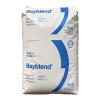 Granulés vierges Bayblend FR3002 PC/ABS sans halogène, ignifuges, qualité injection, Covestro