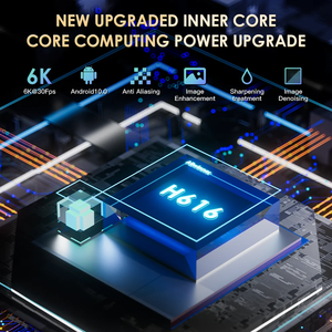 H20pro thông minh <span class=keywords><strong>Android</strong></span> <span class=keywords><strong>TV</strong></span> Box <span class=keywords><strong>Android</strong></span> 10.0 1GB 8GB 2.4 & 5 gam Wifi 4K phương tiện truyền thông Máy nghe nhạc <span class=keywords><strong>TV</strong></span> BOX <span class=keywords><strong>ANDROID</strong></span> chơi cửa hàng 1080P Set Top Box - Product Image 2