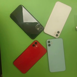 中古電話11ロック解除オリジナルスマートフォン64GB/128GB IOS改装済み携帯電話卸売 - Product Image 5