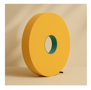 Material ligero Diseño personalizado único Rollo de papel de regalo Kraft largo para embalaje - Product Image 1