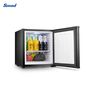 Mini-réfrigérateur écologique 24L pour hôtel, minibar thermoélectrique - Product Image 6