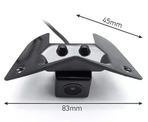 Xe phía trước xem máy ảnh bãi đậu xe không thấm nước đêm xe đảo ngược máy ảnh cho xe máy ảnh phù hợp cho Mercedes-Benz đặc biệt nig - Product Image 4