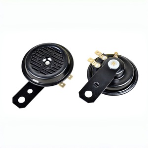 <span class=keywords><strong>Clacson</strong></span> Elettrico Universale XYRacing 12V Cromato Impermeabile 105dB per <span class=keywords><strong>Moto</strong></span>/Auto Elettrica/Motocicletta Elettrica - Ricambio di Alta Qualità - Product Image 4
