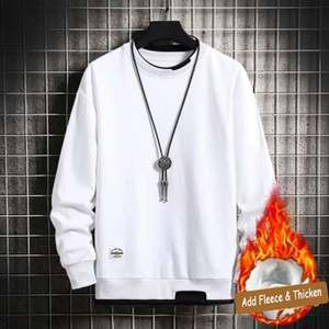 Sudaderas con capucha y sudaderas con logotipo personalizado de talla grande para hombre/ - Product Image 2