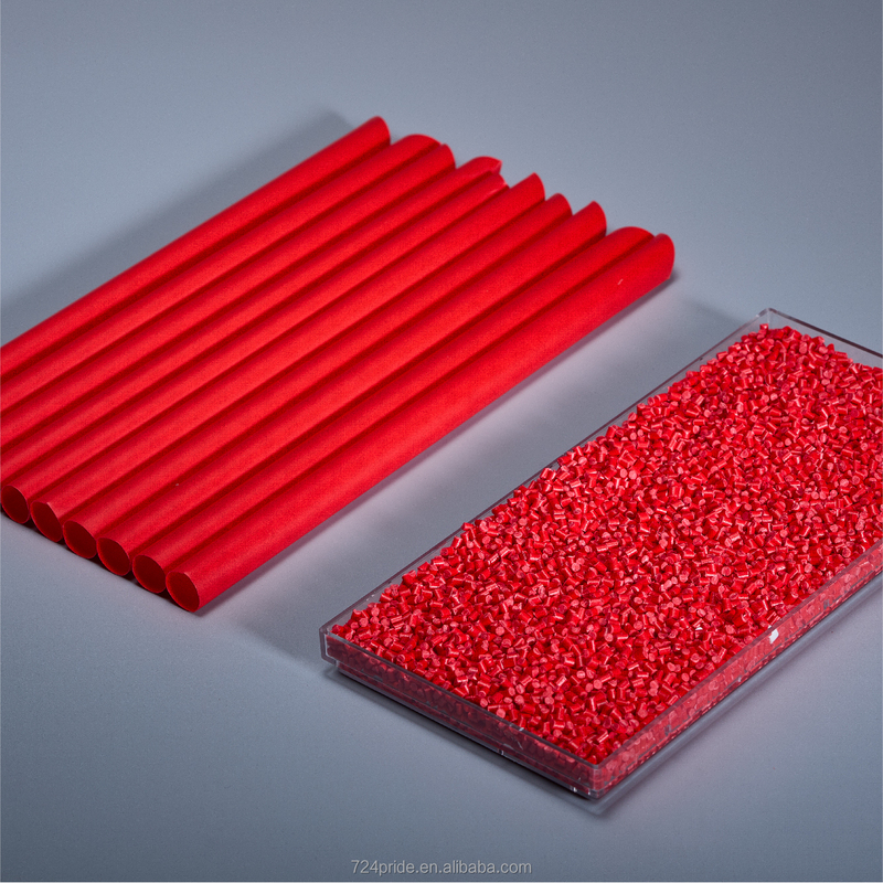 Biodegradable Pellets PLA PBS Bamboo Fiber