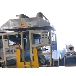 3d compound drainage geocomposite for landfill cap lining extruder Making Machine Line