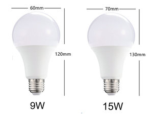 <span class=keywords><strong>Ampoule</strong></span> LED intelligente Tuya WiFi E27 10W 15W AC 220V 110V, lampe LED, application <span class=keywords><strong>Smart</strong></span> <span class=keywords><strong>Life</strong></span>, commande vocale, fonctionne avec Alexa Google Home - Product Image 2