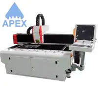 Machine de découpe laser de fibre, haute qualité, pas cher, avec certification CE, pour la fabrication d'argent, de feuille de métal, kg