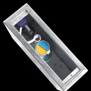 Kuge produttore cinese OEM ODM <span class=keywords><strong>cisterna</strong></span> per wc personalizzata serbatoio dell'acqua a filo per wc <span class=keywords><strong>in</strong></span> <span class=keywords><strong>acciaio</strong></span> inossidabile 304 - Product Image 4