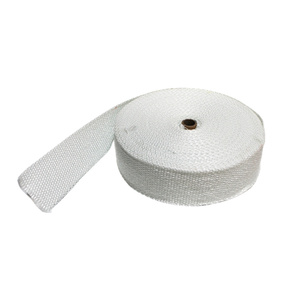 Hot bán niêm phong chống cháy vật liệu cách nhiệt sợi thủy tinh dệt sợi Băng - Product Image 1