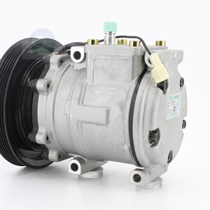 Хит продаж, 12 В/24 В, автомобильный вентилятор компрессора кондиционера, муфта R-134a Хладагента Для аккорда, новая автоматическая Замена переменного тока - Product Image 3