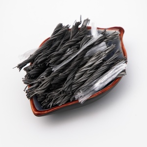 Fibra Híbrida <span class=keywords><strong>de</strong></span> Polipropileno <span class=keywords><strong>de</strong></span> 48 mm para Refuerzo <span class=keywords><strong>de</strong></span> Pavimento <span class=keywords><strong>de</strong></span> Carreteras y Vías Municipales - Product Image 2